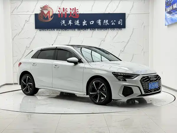 Audi A3 2022