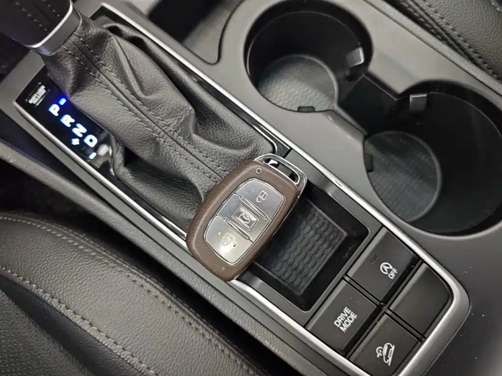 Hyundai Tucson 2019 — фото 9