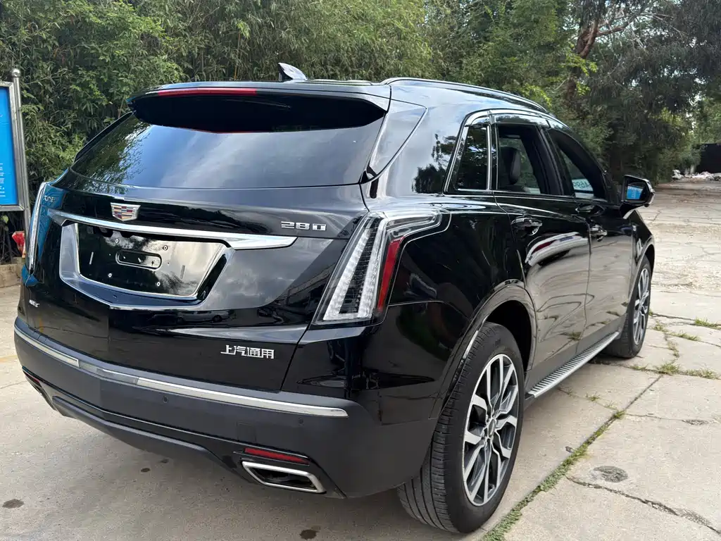 Cadillac XT5 2021 — фото 14