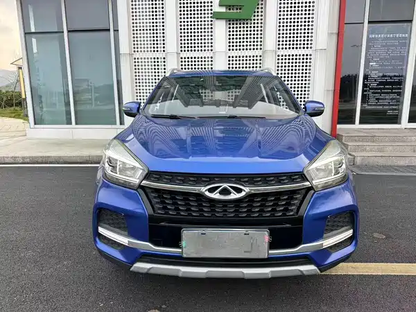 Chery Tiggo 5x 2019