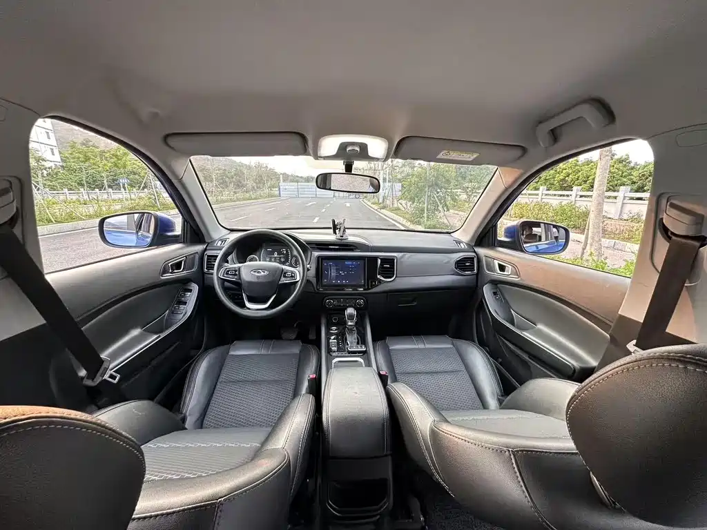 Chery Tiggo 5x 2019 — фото 27