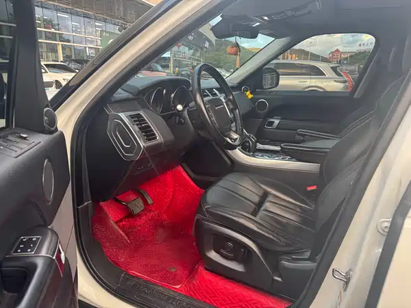 Land Rover Range Rover Sport 2017