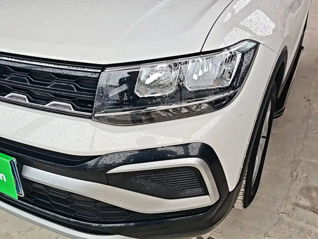 Volkswagen T-Cross 2021 — фото 24