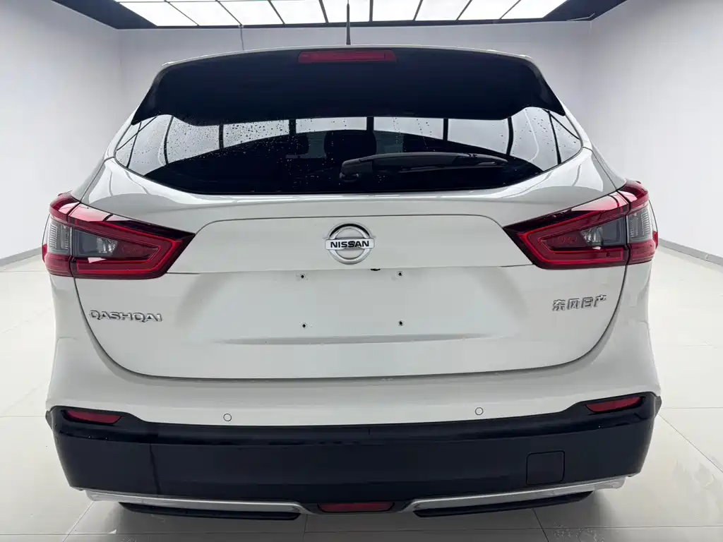 Nissan Qashqai 2022
