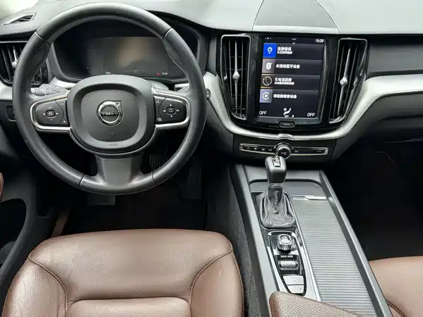 Volvo XC60 2020