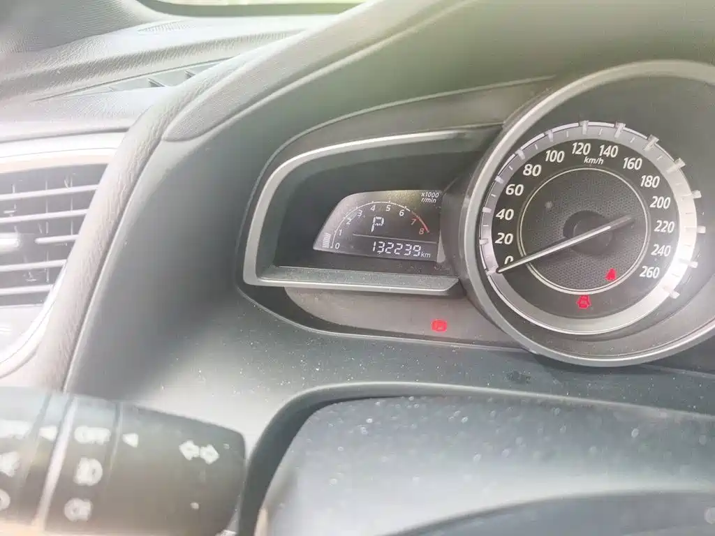 Mazda CX-4 2017