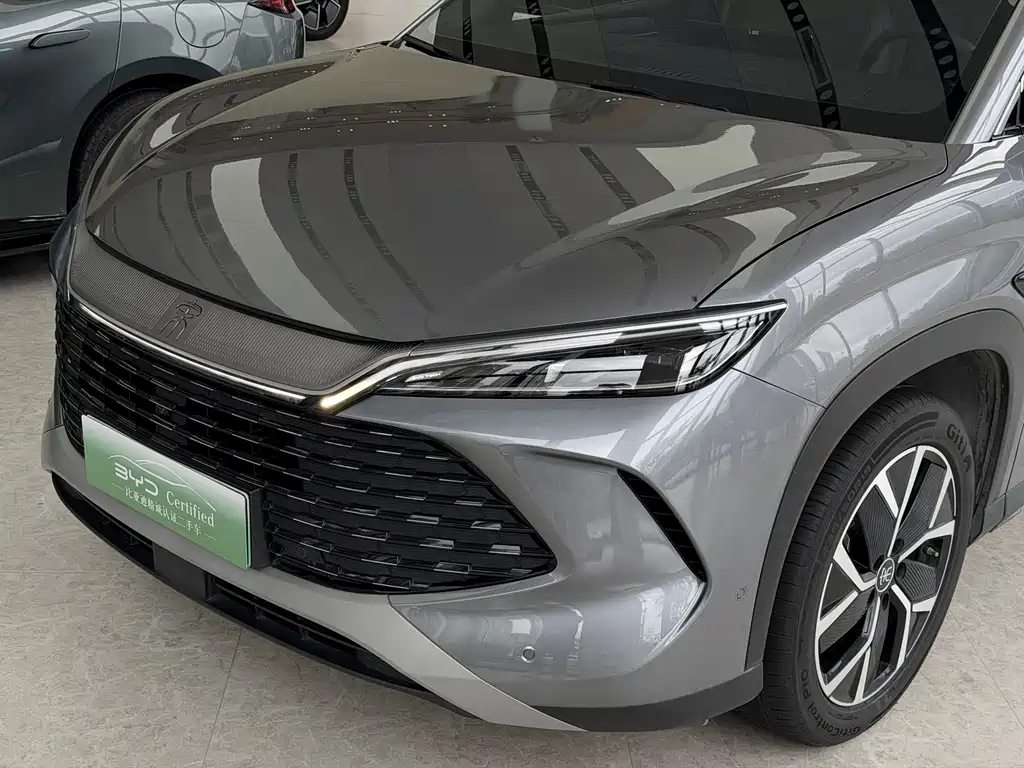 BYD L DM-i 2026 — фото 19