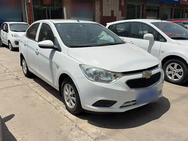 Chevrolet Sail 2016