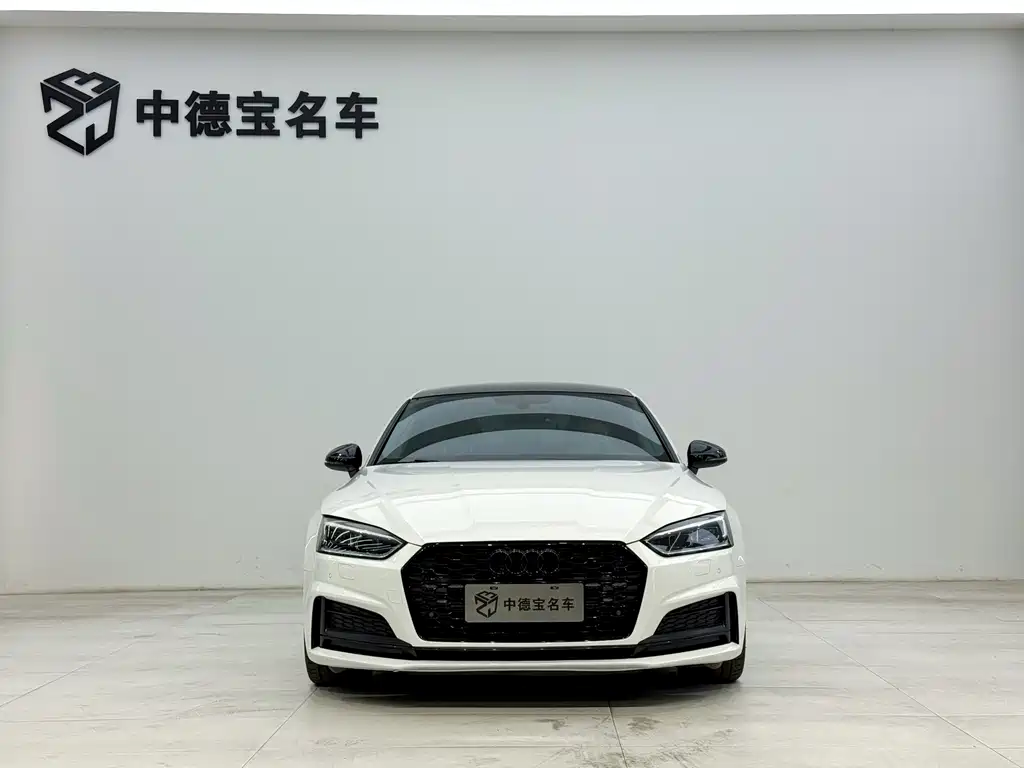 Audi A5 2018 — фото 2