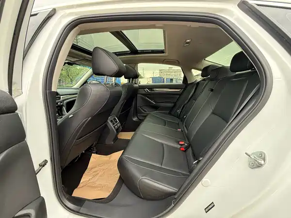 Honda Accord 2022