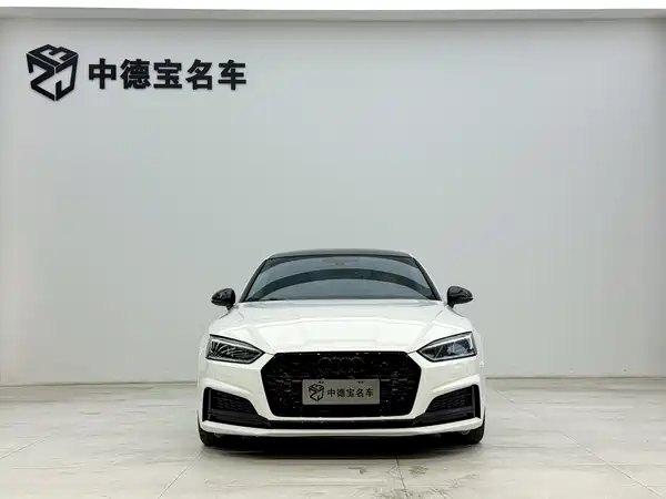 Audi A5 2018