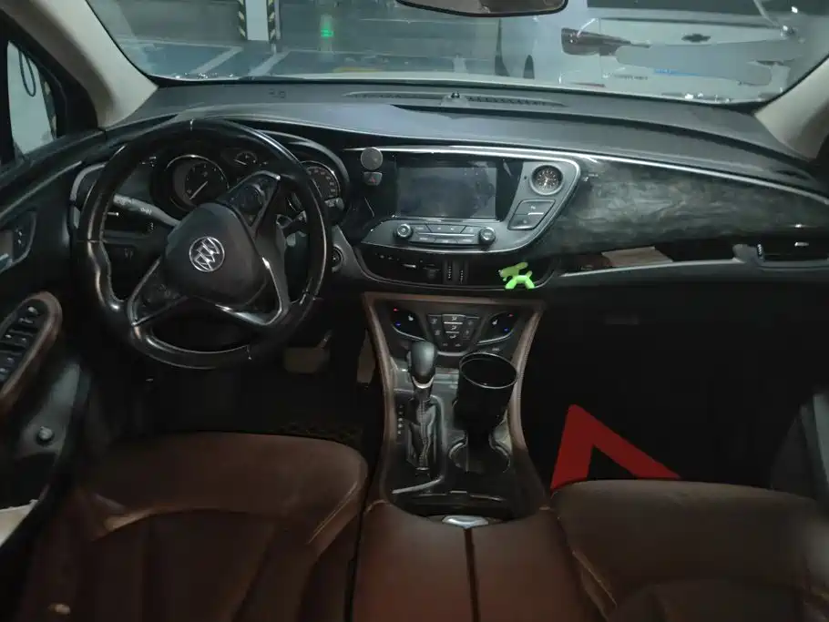 Buick Envision Plus 2015 — фото 12