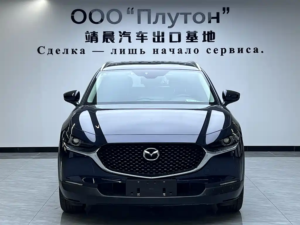 Mazda CX-30 2021