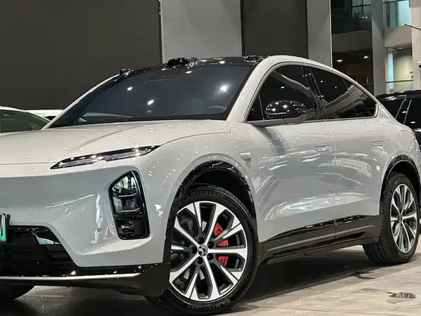 NIO EC6 2025