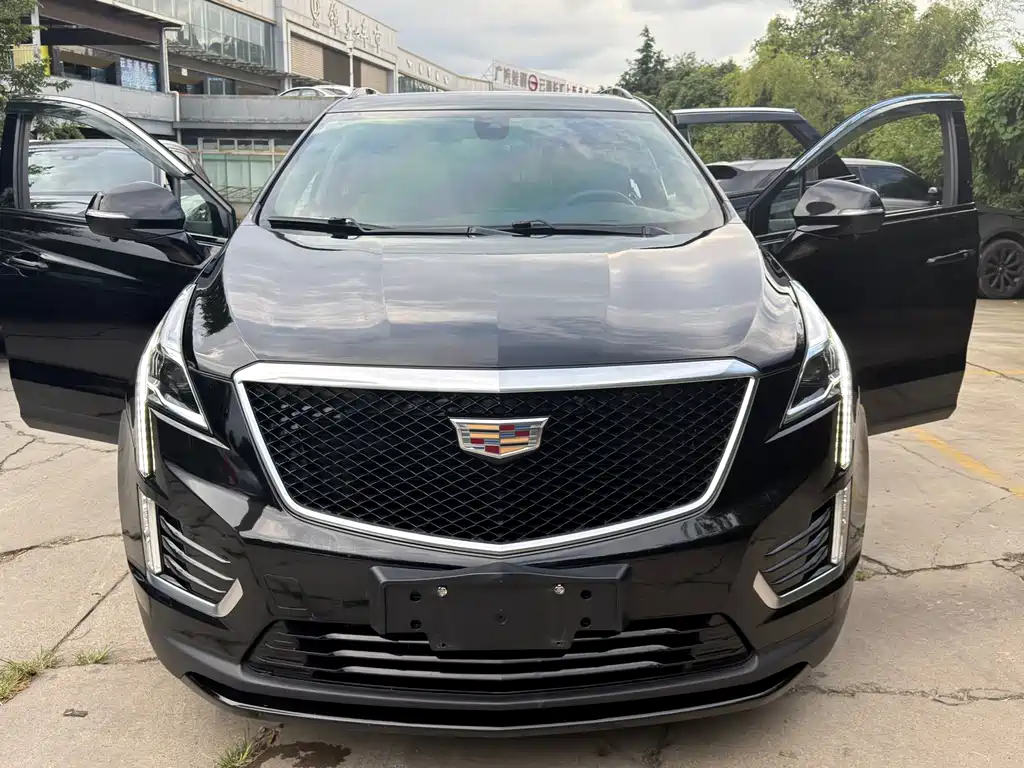 Cadillac XT5 2021 — фото 16