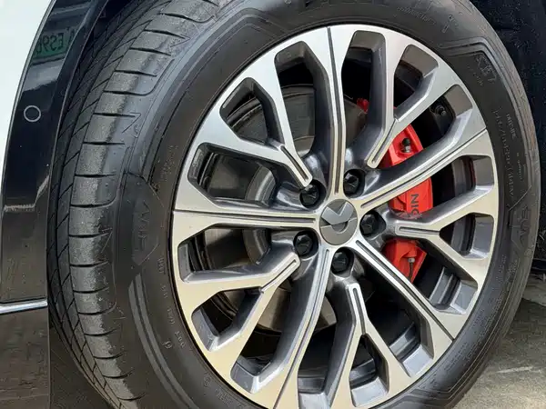 NIO EC6 2025