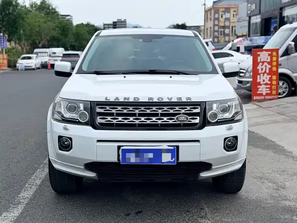 Land Rover Freelander 2 2013