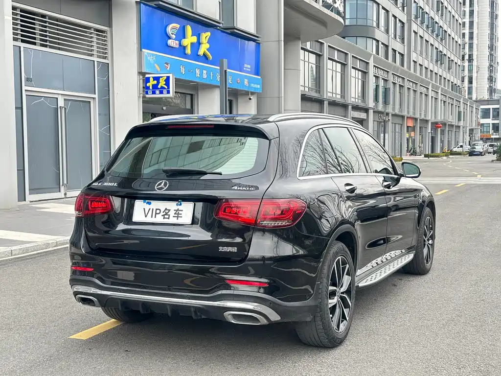 Mercedes-Benz GLC 2020 — фото 6