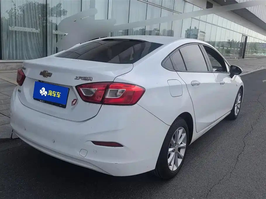 Chevrolet Cruze 2016 — фото 3