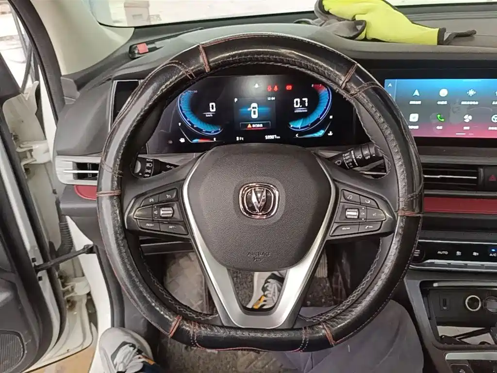 Changan CS55PLUS 2019 — фото 11