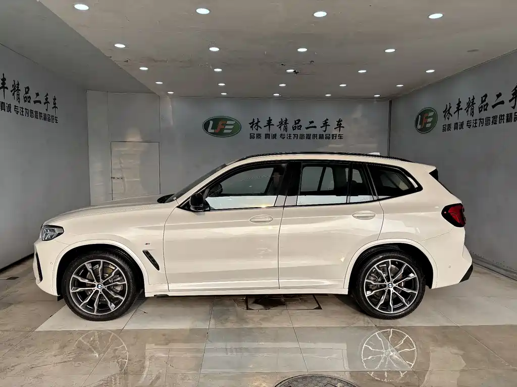 BMW X3 2024 — фото 5