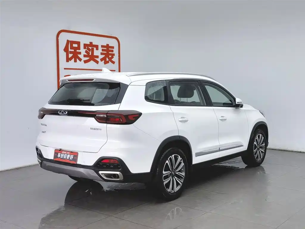 Chery Tiggo 8 2020 — фото 2