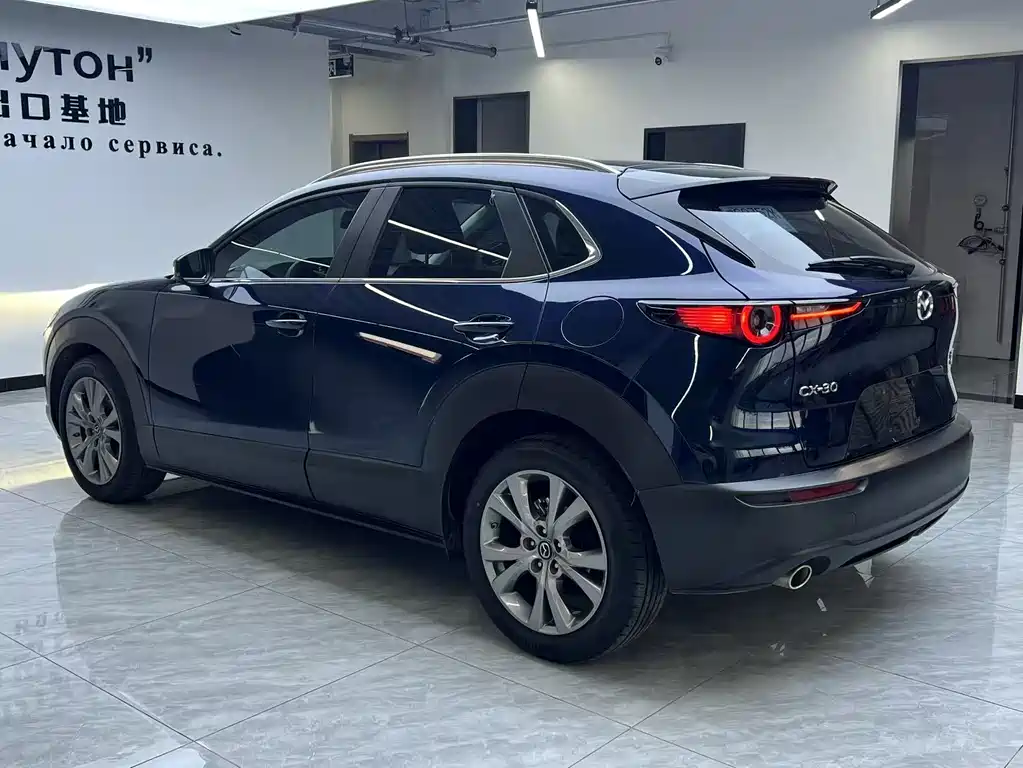 Mazda CX-30 2021
