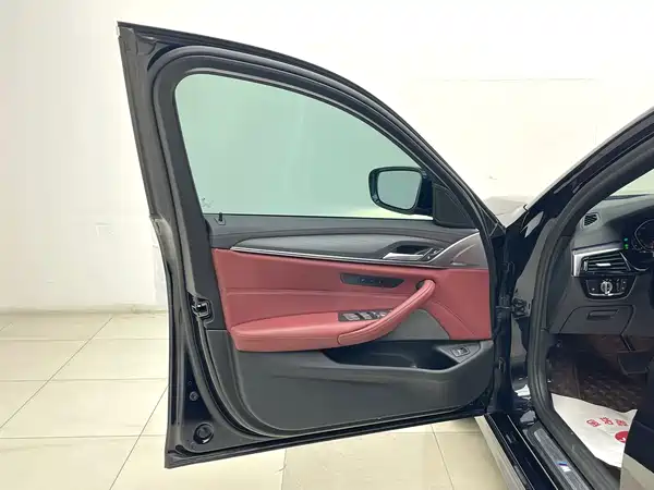 BMW 5 Series 2021