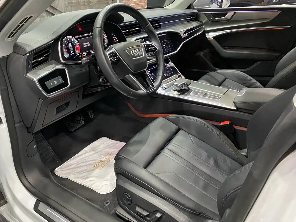 Audi A7 2021 — фото 5