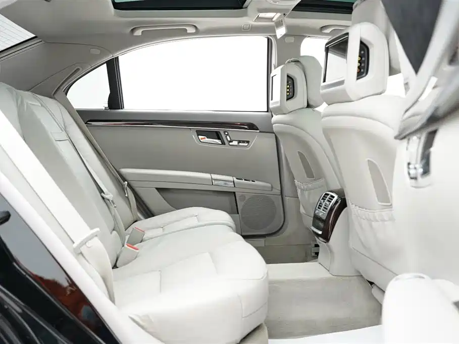 Mercedes-Benz S-Class 2012 — фото 24