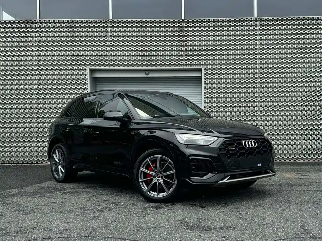 Audi Q5L 2023 — фото 3