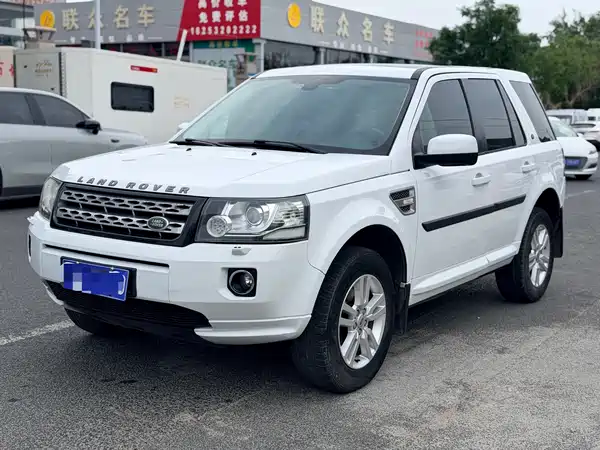 Land Rover Freelander 2 2013