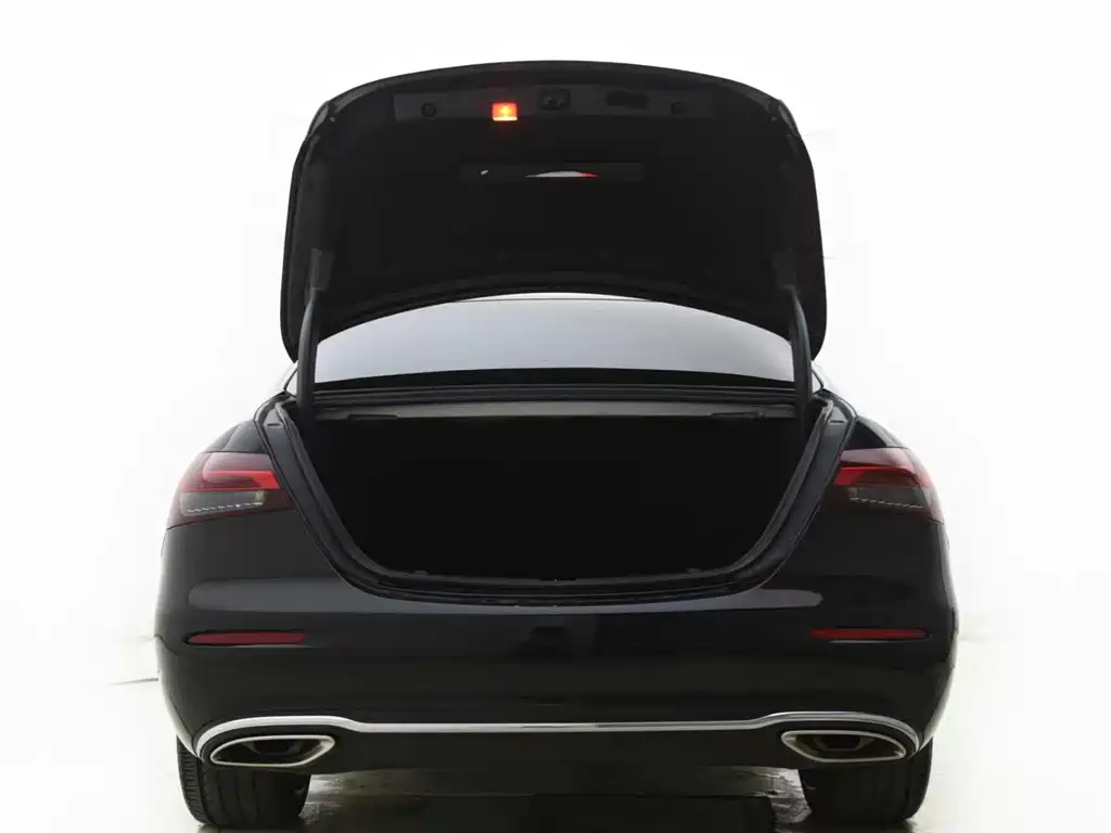 Mercedes-Benz E-Class 2017
