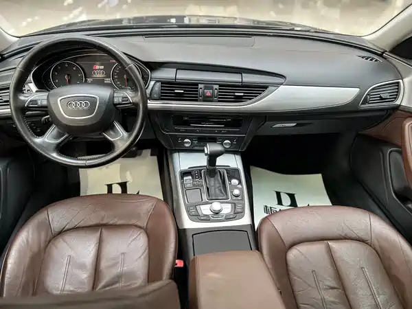 Audi A6L 2013