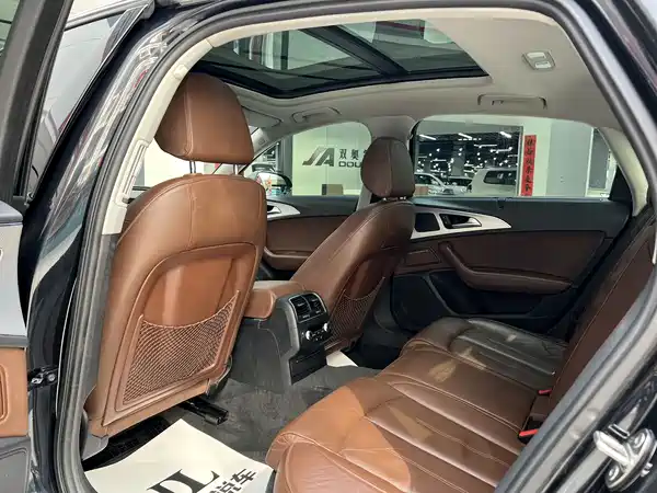 Audi A6L 2013
