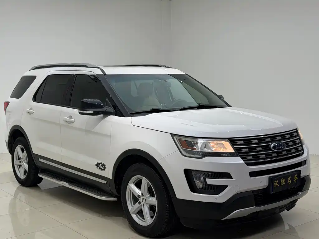 Ford Explorer 2016 — фото 3