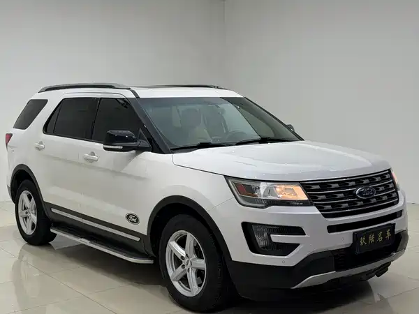 Ford Explorer 2016
