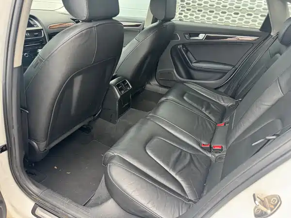 Audi A4L 2013