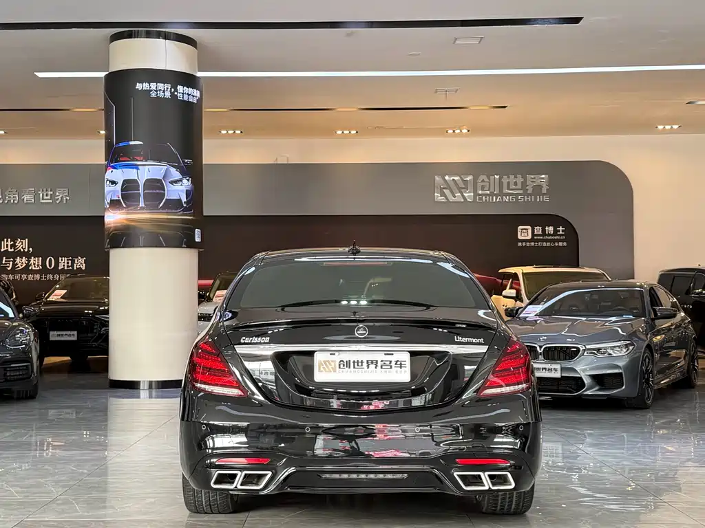 Carlsson S-Class 2019 — фото 17