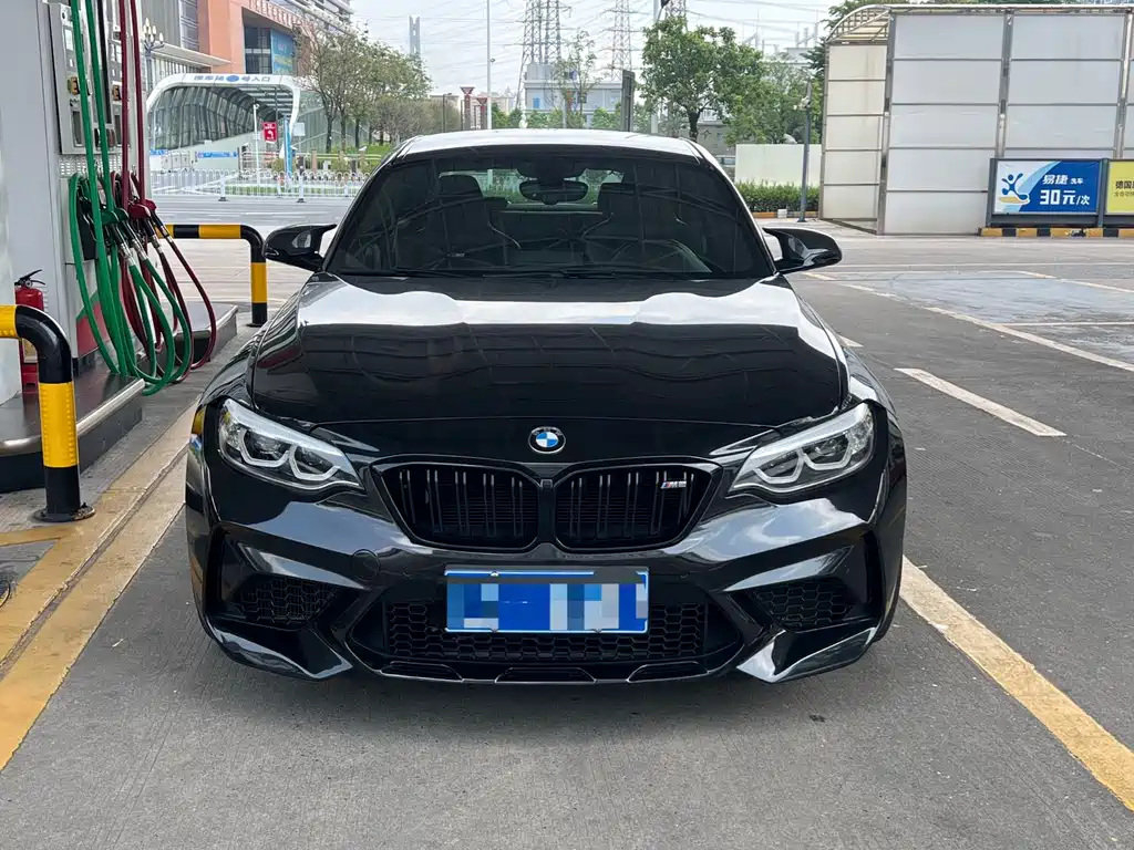BMW M2 2019 — фото 2