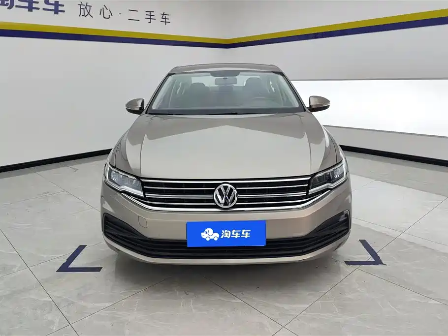 Volkswagen Bora 2018