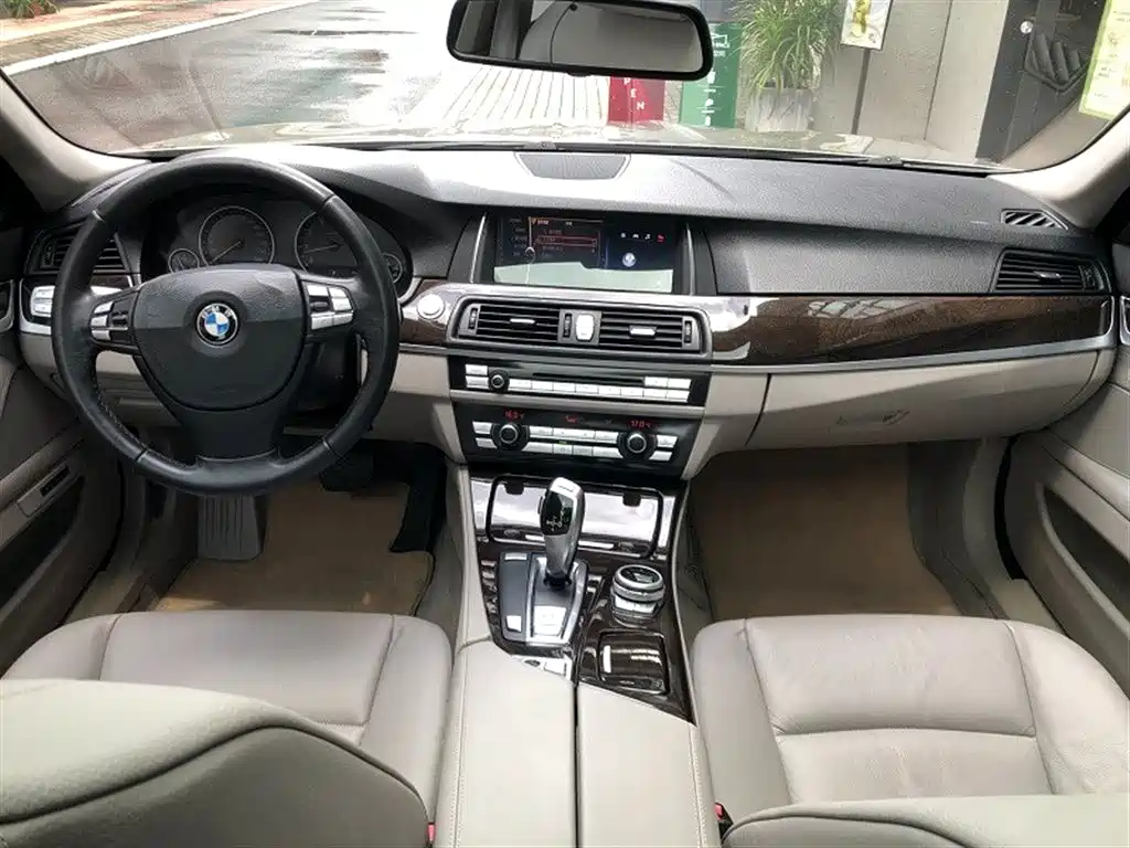 BMW 5 Series 2014