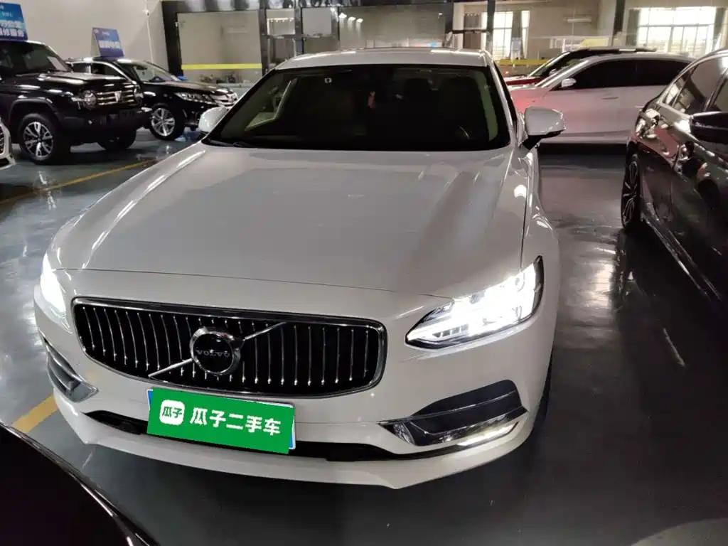 Volvo S90 2019 — фото 3