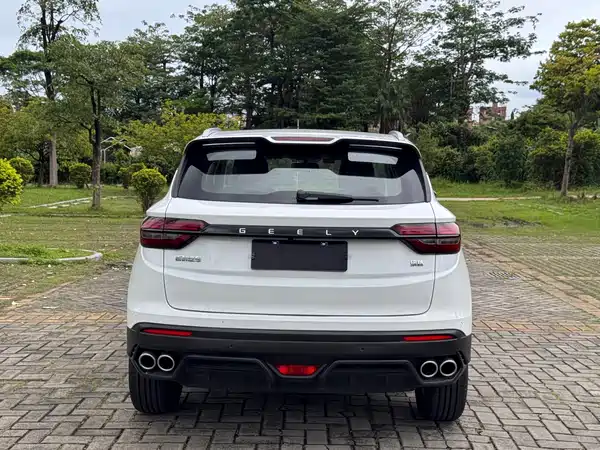 Geely Binyue 2022