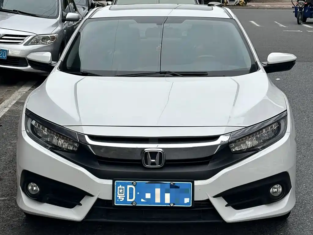 Honda Civic 2018
