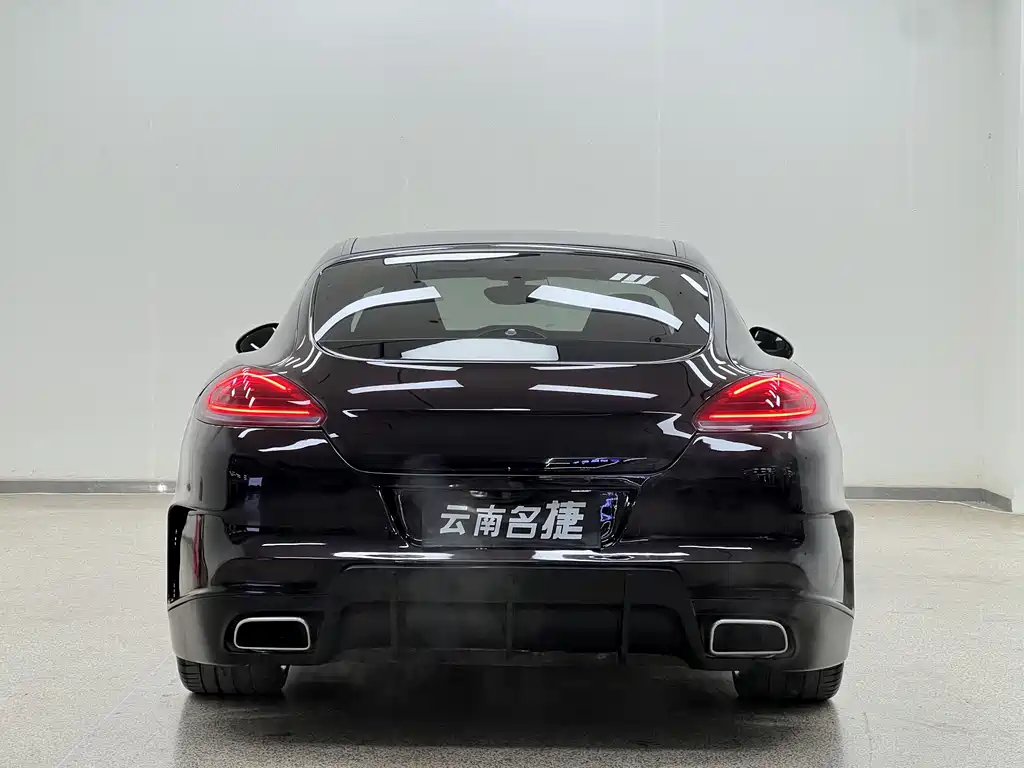 Porsche Panamera 2014 — фото 5