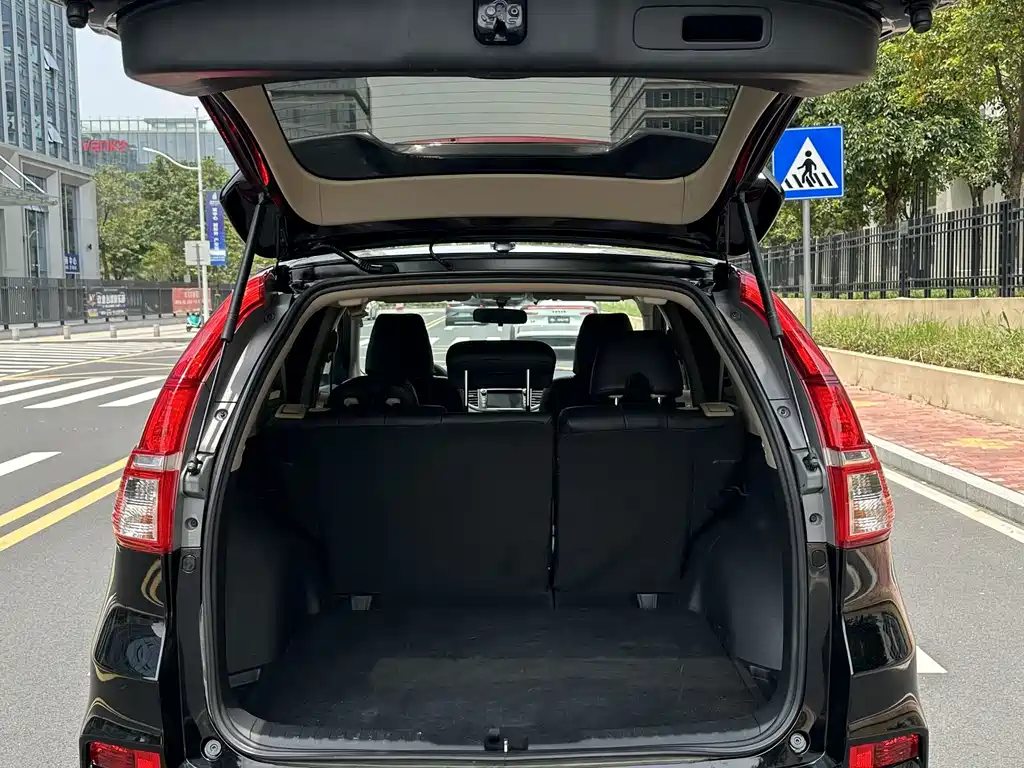 Honda CR-V 2015 — фото 6