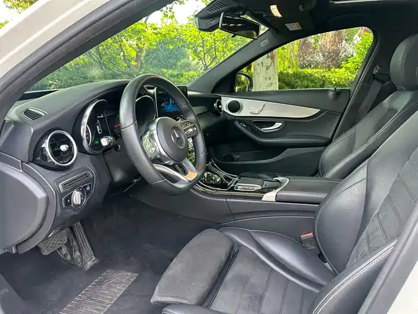 Mercedes-Benz C-Class 2019