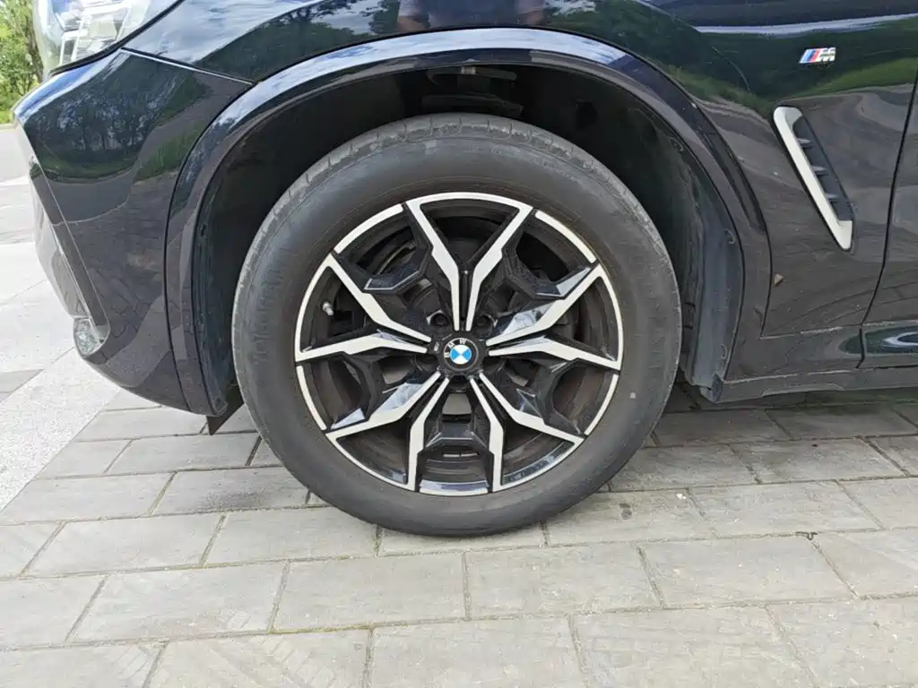 BMW X3 2023 — фото 23