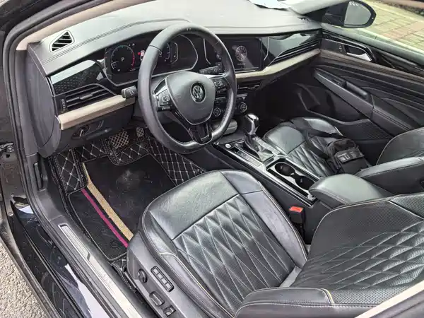 Volkswagen Passat 2019